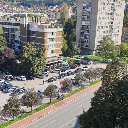 סראייבו Elegance Apartment מראה חיצוני תמונה