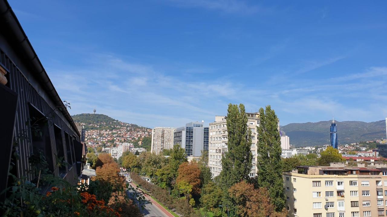 סראייבו Elegance Apartment מראה חיצוני תמונה