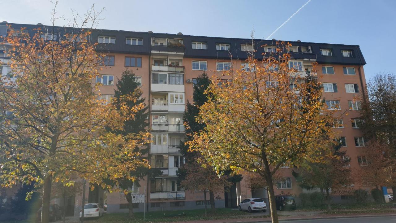 סראייבו Elegance Apartment מראה חיצוני תמונה