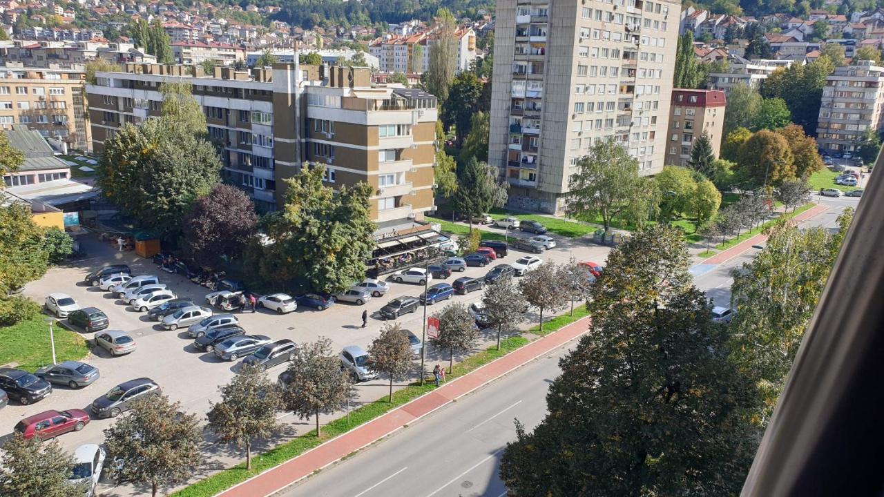 סראייבו Elegance Apartment מראה חיצוני תמונה